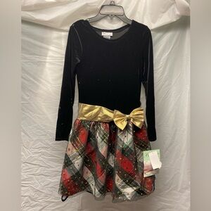 NWT beautiful holiday dress!